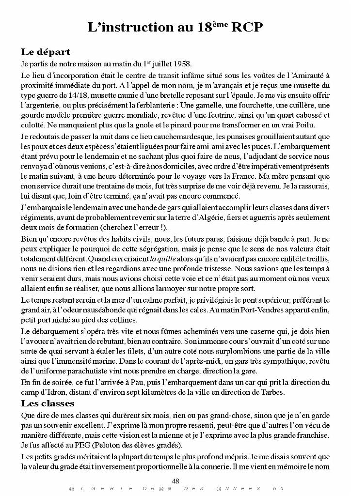 610 PARACHUTISTE AU 1ER RCP TOME I DE RENE SAUVAGE (52).jpg